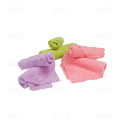 Lavettes microfibre PACKLAV6