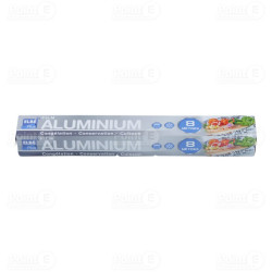 Aluminium ménager en rouleau