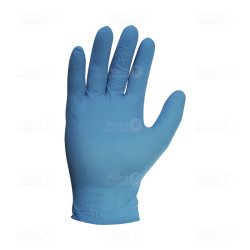 Gants Nitrile non-poudrés