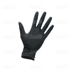 Gants Nitrile non-poudrés