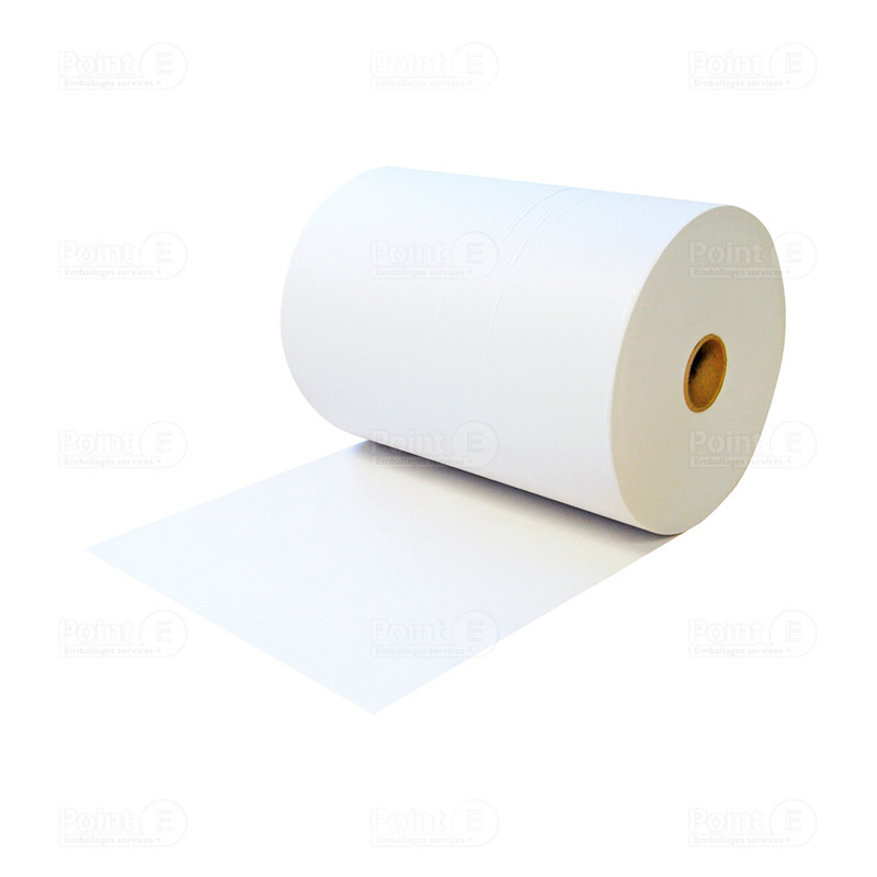 Bobine papier ingraissable